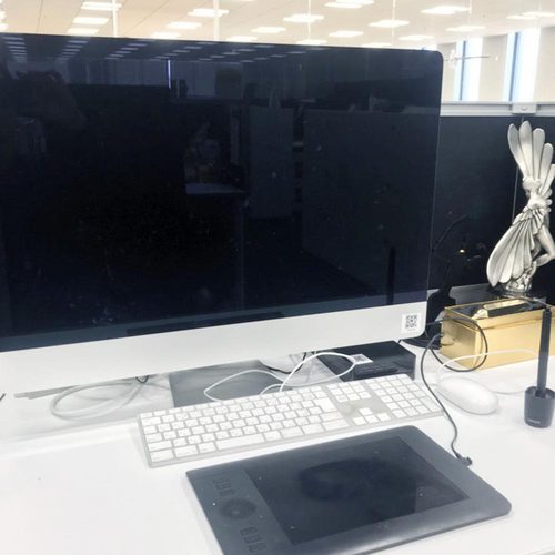 11:00 デザイン作業 | 城﨑 哲郎 デザイナー職