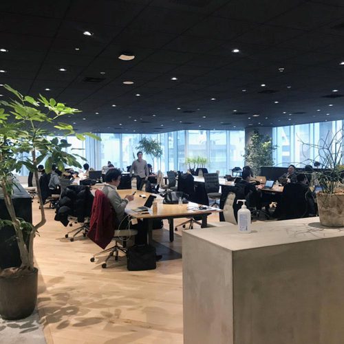 18:00 赤坂で打ち合わせ | 城﨑 哲郎 デザイナー職